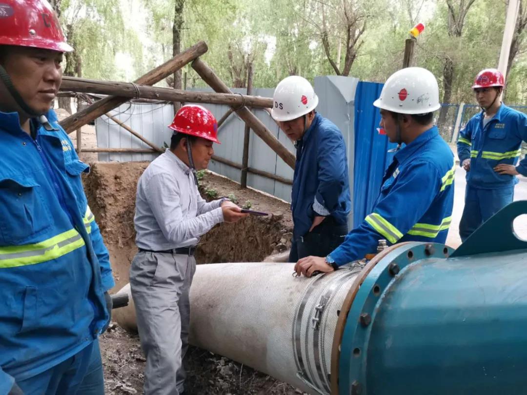 青神工业管道清洗-管道清淤