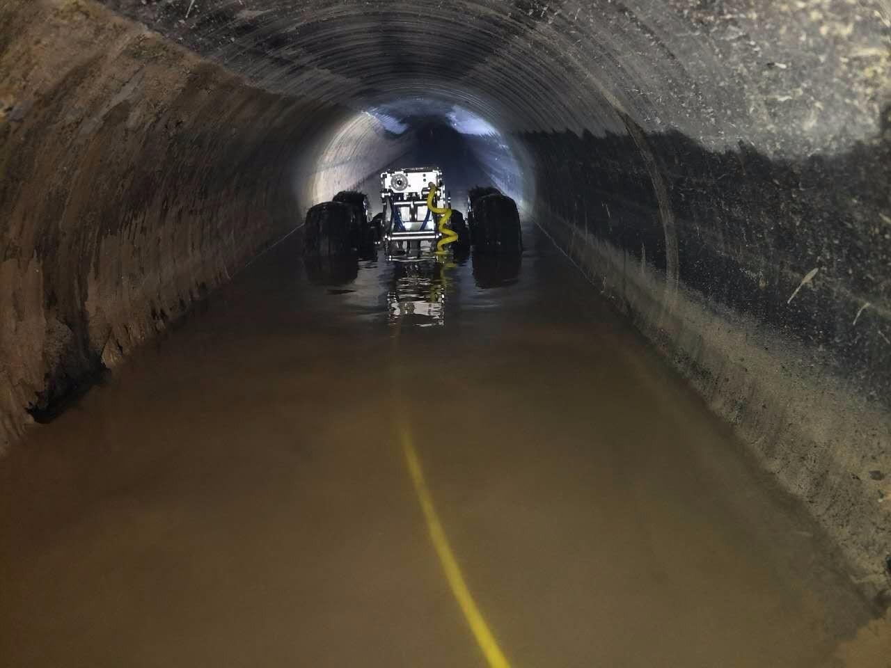 青神管道CCTV检测