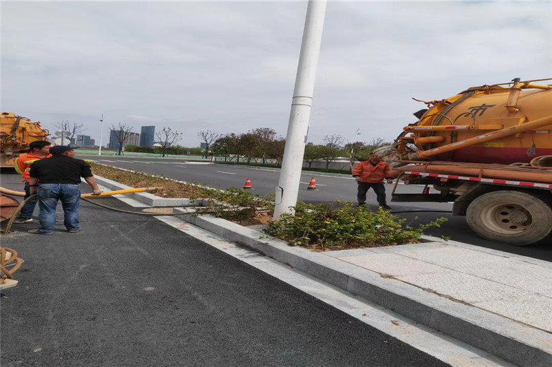 青神雨水管道清淤-污水管道清洗