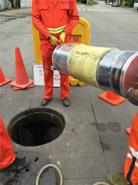 青神管道非开挖修复6大核心技术，一招解决城市“地下病”