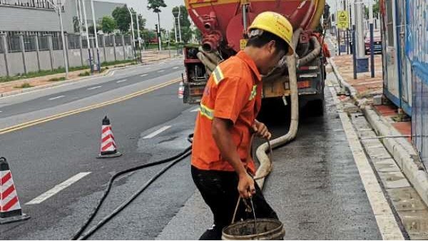 青神污水管道疏通清淤注意事项有哪些？