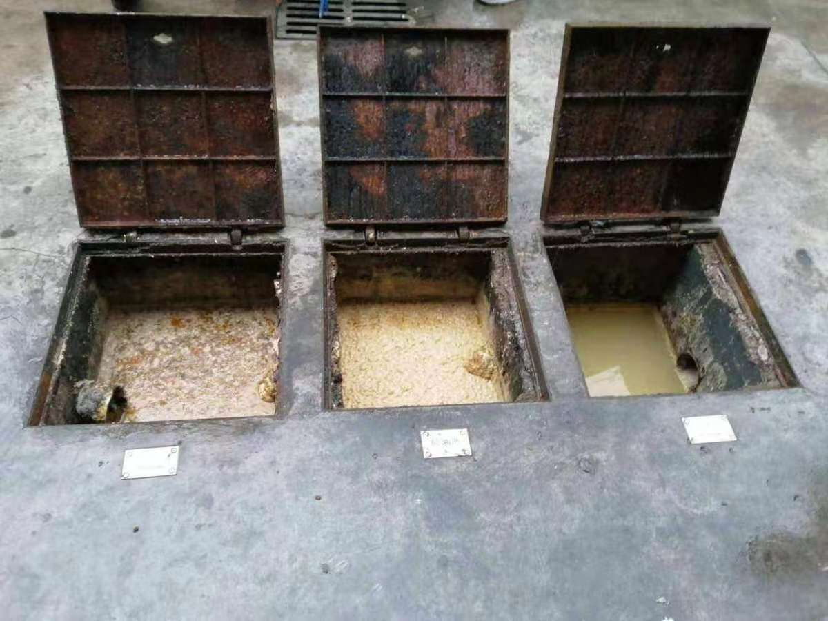 青神清理隔油池-污水池清掏