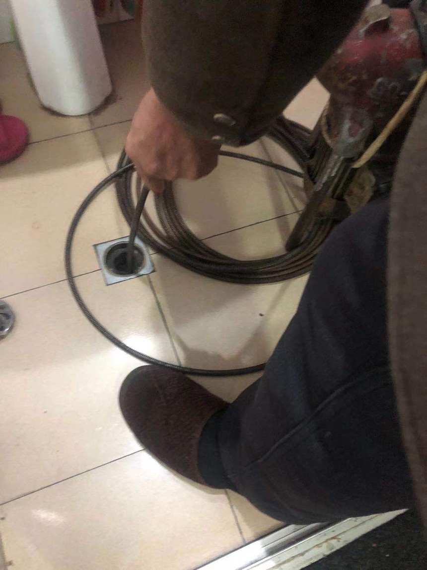 青神管道疏通，疏通下水道
