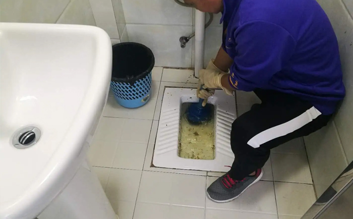 青神疏通蹲坑